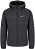 Куртка мужская Nordski Hybrid Warm 3.0 Black - Фото 1 малая