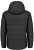 Куртка мужская Nordski Hybrid Warm 3.0 Black - Фото 2 малая