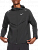 Куртка мужская Nike Windrunner Black - Фото 1 малая