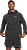 Куртка мужская Nike Windrunner Black - Фото 2 малая