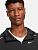 Куртка мужская Nike Windrunner Black - Фото 4 малая
