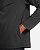 Куртка мужская Nike Windrunner Black - Фото 7 малая