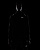 Куртка мужская Nike Windrunner Black - Фото 11 малая