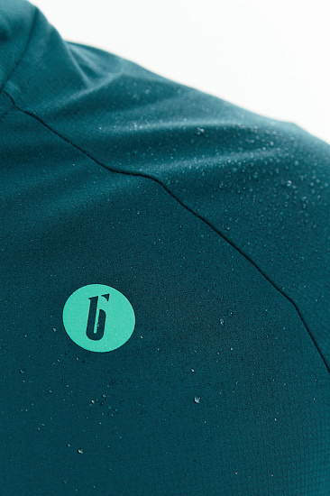 Куртка мужская Bivium Компакт 3.0 Сине-Зеленый - Фото 6 большая