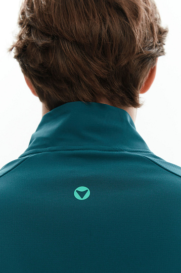 Куртка мужская Bivium Компакт 3.0 Сине-Зеленый - Фото 9 большая