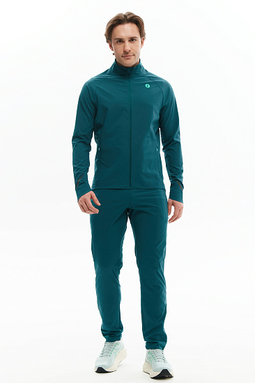 Куртка мужская Bivium Компакт 3.0 Сине-Зеленый - Фото 13 большая