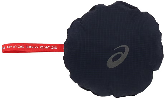 Жилет мужской ASICS Metarun Packable Midnight - Фото 11 большая