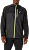Куртка мужская ASICS Fujitrail Packable Black/Black - Фото 1 малая