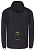 Куртка мужская ASICS Fujitrail Packable Black/Black - Фото 2 малая