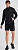Куртка мужская ASICS Icon Black - Фото 4 малая