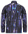 Куртка мужская ASICS Road Lite-Show Blue - Фото 2 малая
