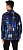 Куртка мужская ASICS Road Lite-Show Blue - Фото 4 малая