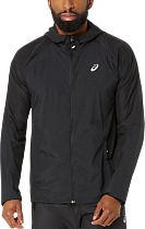Куртка мужская ASICS Road Packable Black