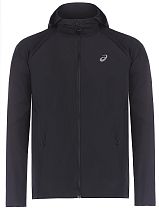 Куртка мужская ASICS Road Packable Black