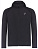 Куртка мужская ASICS Road Packable Black - Фото 1 малая