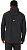 Куртка мужская ASICS Road Packable Black - Фото 4 малая