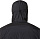 Куртка мужская ASICS Road Packable Black - Фото 8 малая