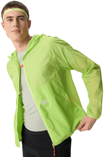 Куртка мужская GRI Ультра Яблочный - Фото 1 большая