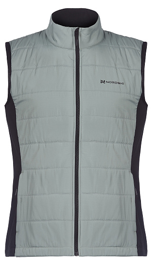 Жилет мужской Nordski Hybrid Pro 2.0 Ice Mint - Фото 1 большая