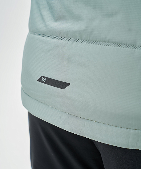 Жилет мужской Nordski Hybrid Pro 2.0 Ice Mint - Фото 9 большая