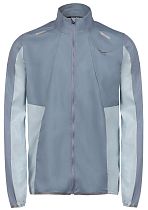 Куртка мужская Mizuno Tech Light Citadel/Cloud Blue