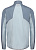 Куртка мужская Mizuno Tech Light Citadel/Cloud Blue - Фото 2 малая