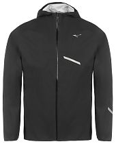 Куртка мужская Mizuno Waterproof 20K ER Black