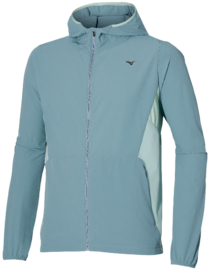 Куртка мужская Mizuno Alpha Citadel - Фото 1 большая