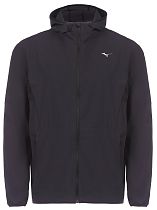 Куртка мужская Mizuno Alpha Black