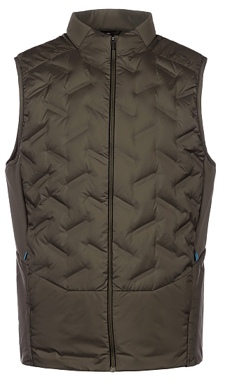 Жилет мужской Anta Running Tea Grey - Фото 1 большая