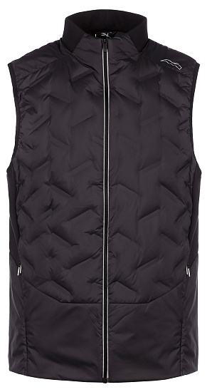 Жилет мужской Anta Running Black - Фото 1 большая