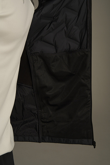 Жилет мужской Anta Running Black - Фото 9 большая