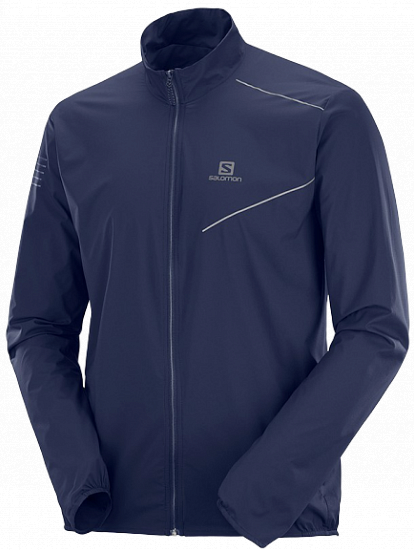 Куртка мужская Salomon Sense Night Sky - Фото 1 большая