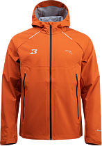 Куртка мужская Anta 852615601 Earth Orange