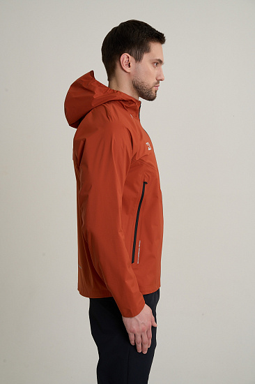 Куртка мужская Anta 852615601 Earth Orange - Фото 6 большая