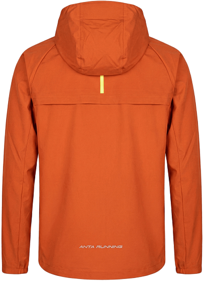 Куртка мужская Anta 852615601 Earth Orange - Фото 2 большая