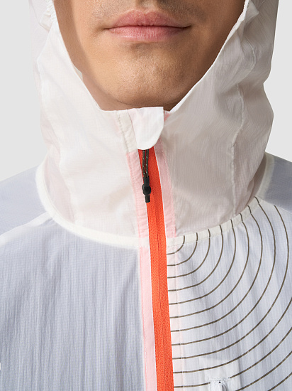 Куртка мужская GRI Скай 3.0 Белый - Фото 5 большая