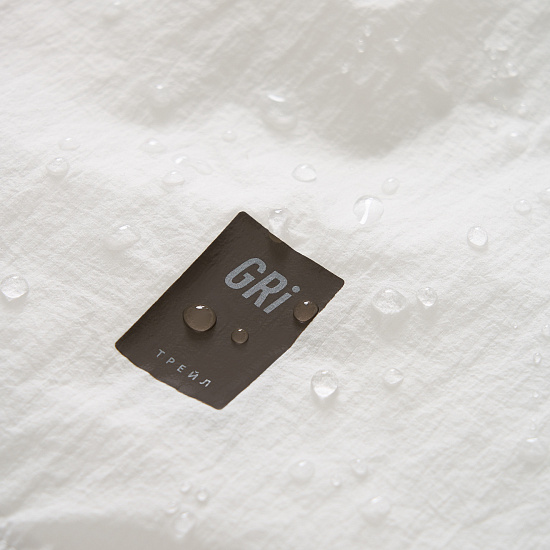 Куртка мужская GRI Скай 3.0 Белый - Фото 13 большая