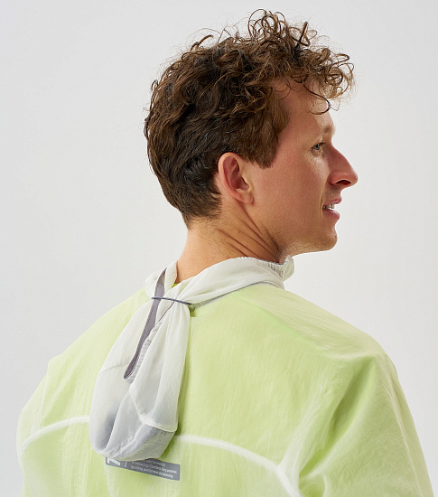 Куртка мужская Nordski Aero White - Фото 8 большая