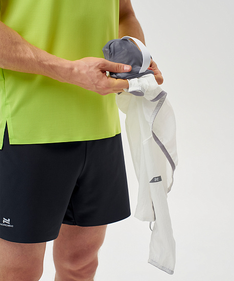 Куртка мужская Nordski Aero White - Фото 13 большая