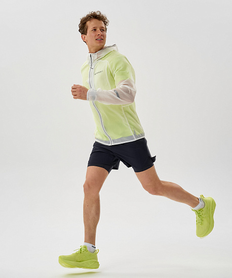 Куртка мужская Nordski Aero White - Фото 16 большая