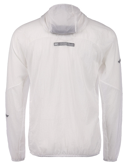 Куртка мужская Nordski Aero White - Фото 2 большая