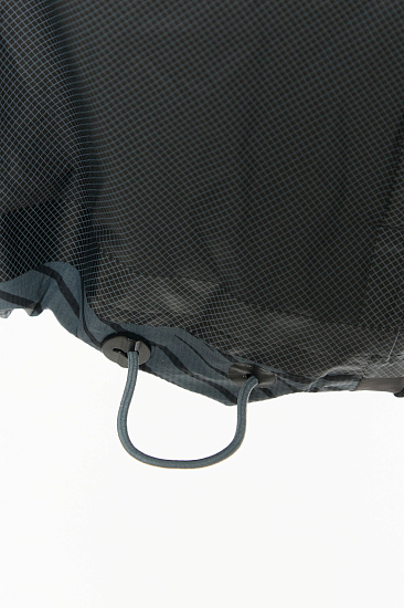 Куртка мужская Bivium Вектор 1.0 Черный/Графитовый - Фото 6 большая