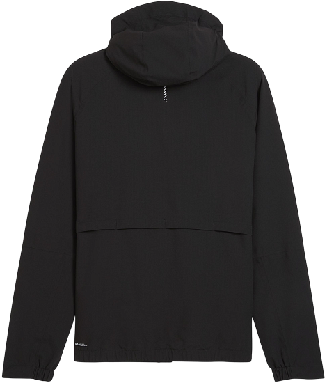 Куртка мужская Puma Run Raincell Puma Black - Фото 2 большая