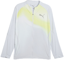 Куртка мужская Puma Lightspeed Uw Graphic Silver Mist/Aop