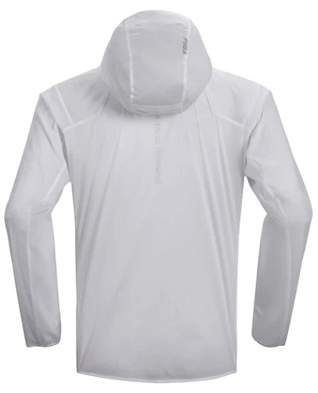 Куртка мужская Kailas Lightweight Thin Wind Bright White - Фото 2 большая