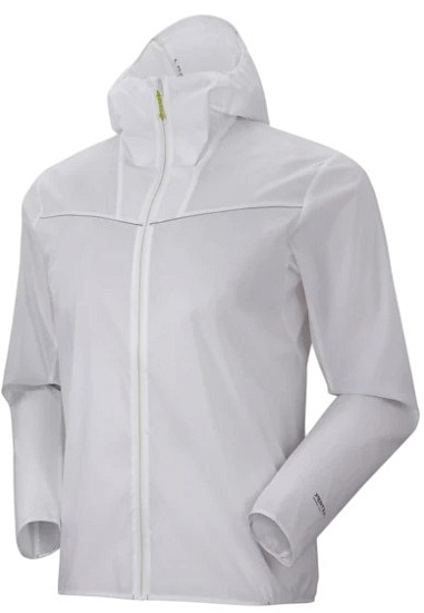 Куртка мужская Kailas Lightweight Thin Wind Bright White - Фото 3 большая