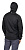 Куртка мужская Mizuno Static BT Softshell Hoodie Черный - Фото 6 малая