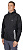 Куртка мужская Mizuno Static BT Softshell Hoodie Черный - Фото 7 малая