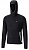 Куртка мужская Mizuno Static BT Softshell Hoodie Черный - Фото 1 малая